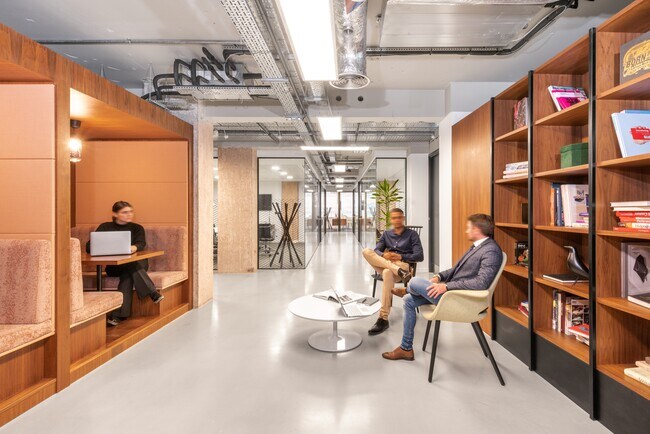 Plus de détails pour Oxford St, Manchester - Coworking à louer