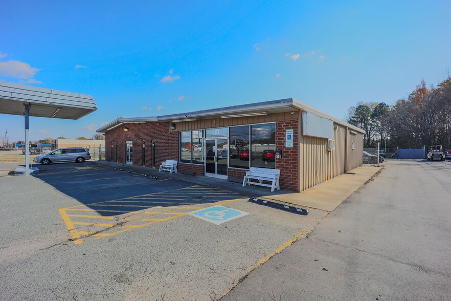 510 Morgan Mill Rd, Monroe, NC à vendre - Photo de l’immeuble – Image 2 sur 29