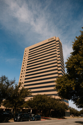 Plus de détails pour 500 Chestnut St, Abilene, TX - Bureau, Bureau/Local commercial à louer