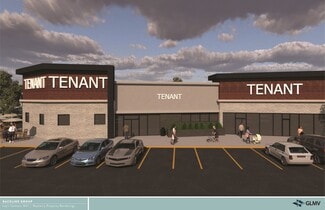 Plus de détails pour 507-579 SE Melody Ln, Lee's Summit, MO - Bureau/Local commercial, Local commercial à louer
