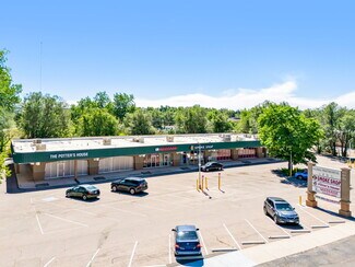 Plus de détails pour 831 S Circle Dr, Colorado Springs, CO - Local commercial à vendre