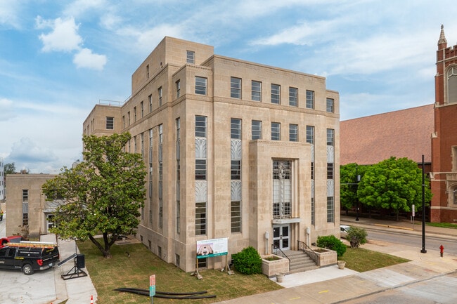 Plus de détails pour 1141 N Robinson Ave, Oklahoma City, OK - Bureau à louer