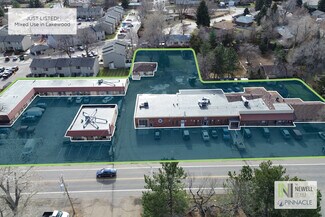 Plus de détails pour 10210-10230 W 26th Ave, Lakewood, CO - Logement à vendre