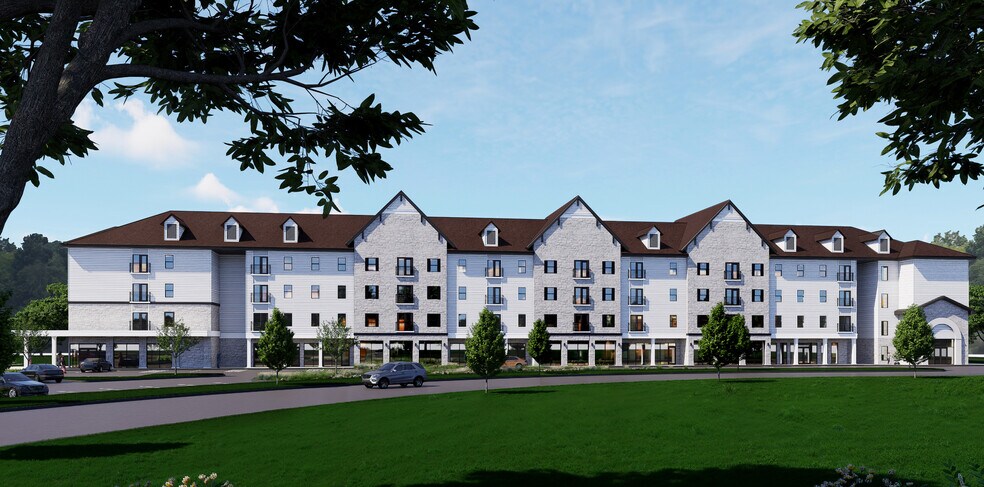 W Kellogg and S 183rd W st, Goddard, KS à louer - Photo de l’immeuble – Image 1 sur 4