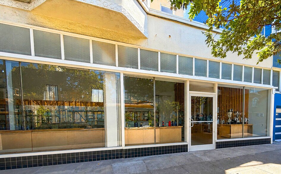 2115 Hayes St, San Francisco, CA à louer - Photo de l’immeuble – Image 1 sur 5