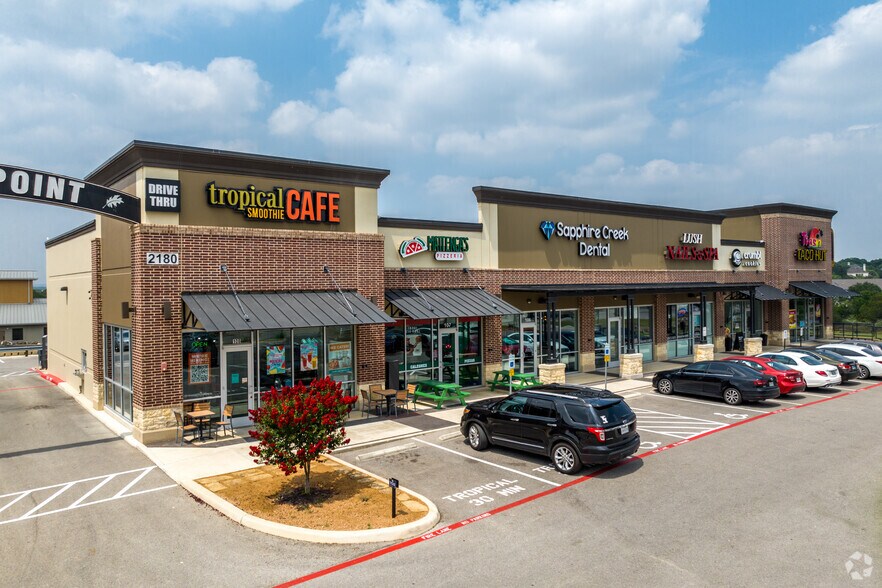 2180-2188 W State Highway 46 W, New Braunfels, TX à louer - Photo de l’immeuble – Image 2 sur 19
