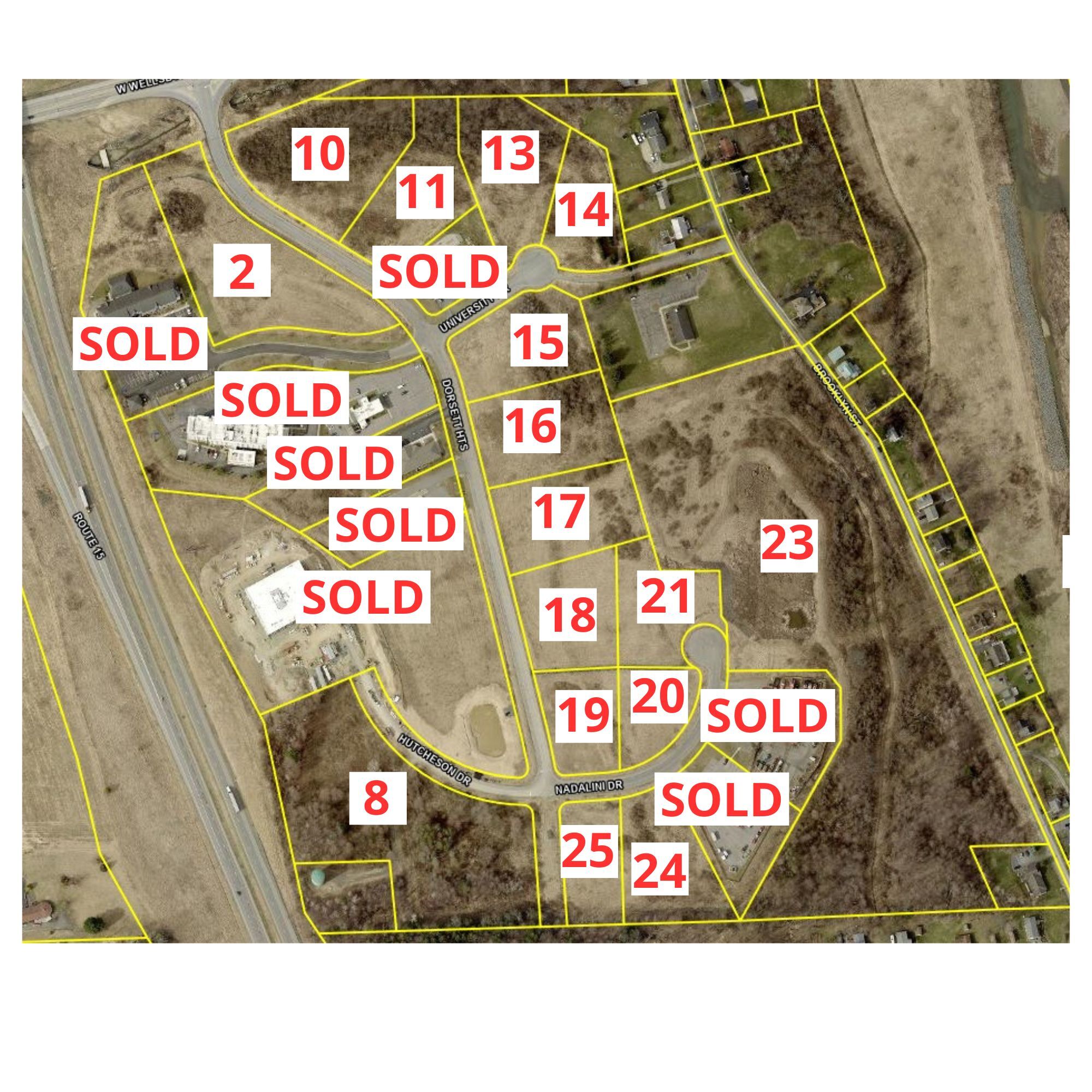 Dorsett Hts, Mansfield, PA à vendre Photo principale– Image 1 sur 42