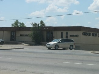 Plus de détails pour 201 SE Lee Blvd, Lawton, OK - Industriel/Logistique à vendre