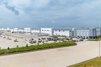 Plus de détails pour 3351 Brandon Rd, Joliet, IL - Industriel/Logistique à louer