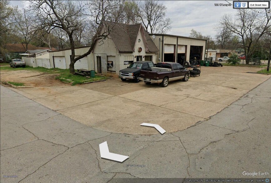 613 Lacy St, Palestine, TX à vendre - Photo de l’immeuble – Image 3 sur 6