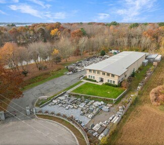 Plus de détails pour 75 Industrial Way, Seekonk, MA - Industriel/Logistique à vendre