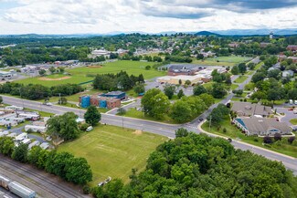 Plus de détails pour 1294 Virginia Ave, Harrisonburg, VA - Terrain à vendre