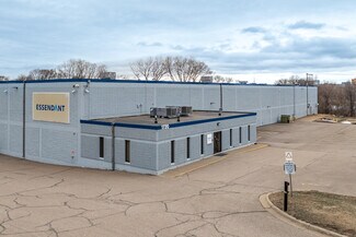 Plus de détails pour 1720 Alexander Rd, Eagan, MN - Industriel/Logistique à louer
