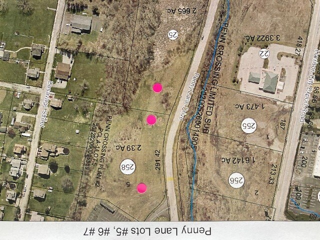 Lot #6 Penny Lane, Jeannette, PA à vendre - Photo de l’immeuble – Image 2 sur 4