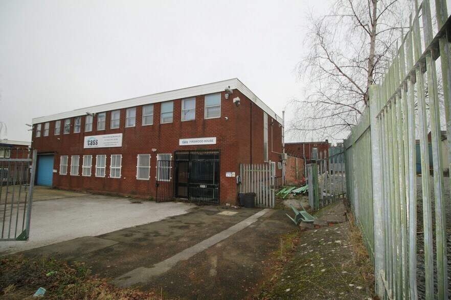 Firswood Rd, Birmingham à vendre - Photo principale – Image 1 sur 30