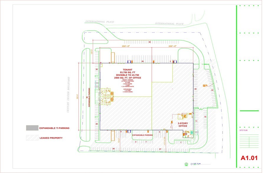 2040 Century Center Blvd, Irving, TX à vendre - Autre – Image 2 sur 12