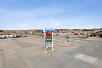 Plus de détails pour 1300-1322 W 3rd St, Alliance, NE - Bureau/Local commercial, Local commercial à louer