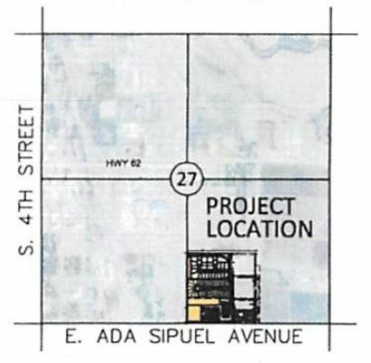 Ada Sipuel Ave & Grand Ave, Chickasha, OK à vendre - Photo de l’immeuble – Image 3 sur 3