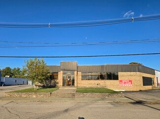 Plus de détails pour 100 Glen Rd, Cranston, RI - Local d'activités, Industriel/Logistique à louer