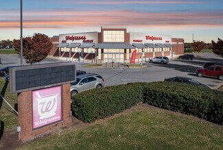 Plus de détails pour 2902 Godwin Blvd, Suffolk, VA - Local commercial à vendre