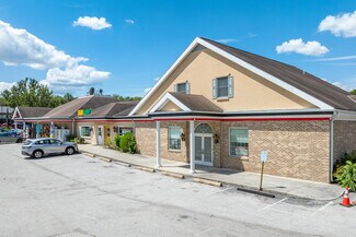 Plus de détails pour 3425 Rosstown Rd, Wellsville, PA - Local commercial à louer