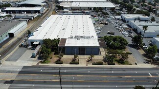 Plus de détails pour 1250 E Philadelphia St, Pomona, CA - Industriel/Logistique à louer