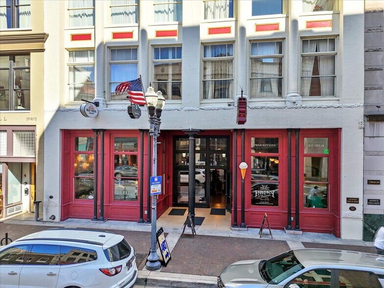 418 S Gay St, Knoxville, TN à louer - Photo de l’immeuble – Image 2 sur 12