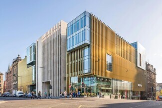 Plus de détails pour 6 St. Andrew Sq, Edinburgh - Bureau à louer