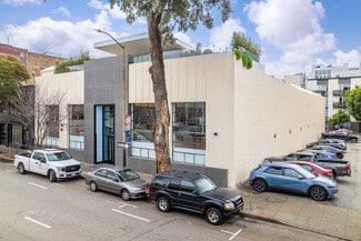 Plus de détails pour 550 3rd St, San Francisco, CA - Bureau à louer