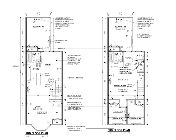 467 1/2 Martin Luther King Jr Dr, Jersey City, NJ à vendre - Photo de l’immeuble – Image 2 sur 13
