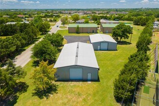 Plus de détails pour 382 Ranch Trl, Rockwall, TX - Industriel/Logistique à vendre