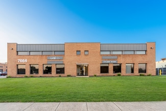 Plus de détails pour 7401 Fullerton Rd, Springfield, VA - Bureau, Industriel/Logistique à louer