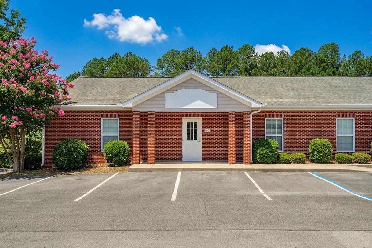 1450 Jones Dairy Rd, Jasper, AL à vendre Photo de l’immeuble– Image 1 sur 9