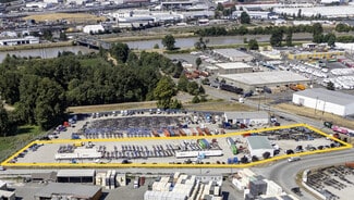 Plus de détails pour 1614-1620 Lincoln Ave, Tacoma, WA - Industriel/Logistique à louer