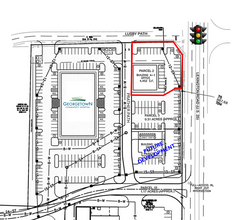 100 Prather Path, Georgetown, KY à louer Plan de site– Image 1 sur 1