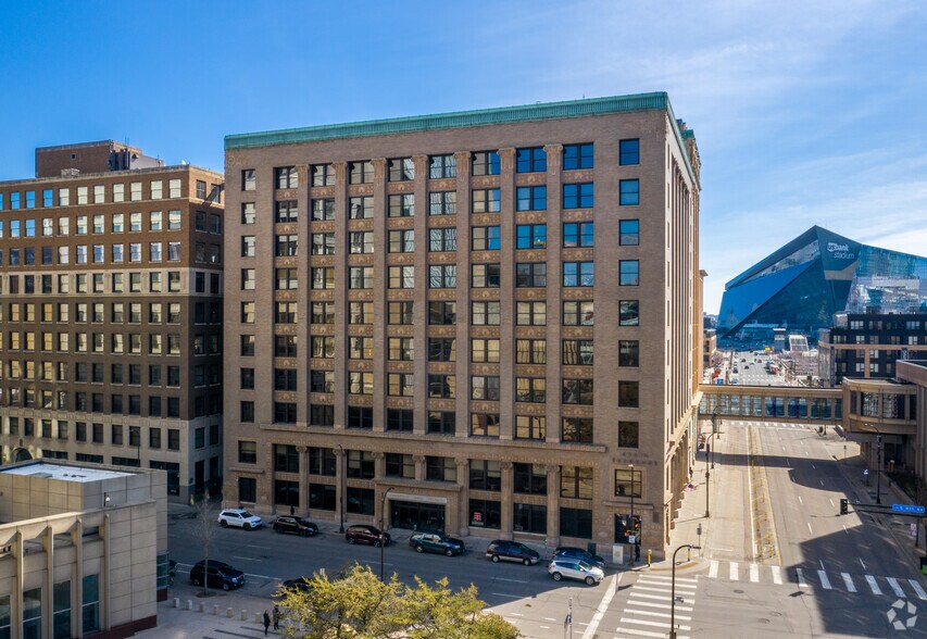 400 S 4th St S, Minneapolis, MN à louer - Photo de l’immeuble – Image 2 sur 14
