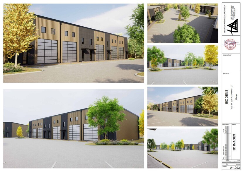 Mirror Lake Business Park portefeuille de 6 biens à vendre sur LoopNet.fr - Photo de l’immeuble – Image 2 sur 6