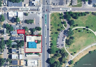 Plus de détails pour 2465 Sheridan Blvd, Edgewater, CO - Bureau, Bureau/Local commercial à louer