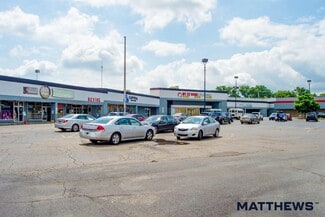 Plus de détails pour 612-660 Harrisburg Pike, Columbus, OH - Local commercial à vendre