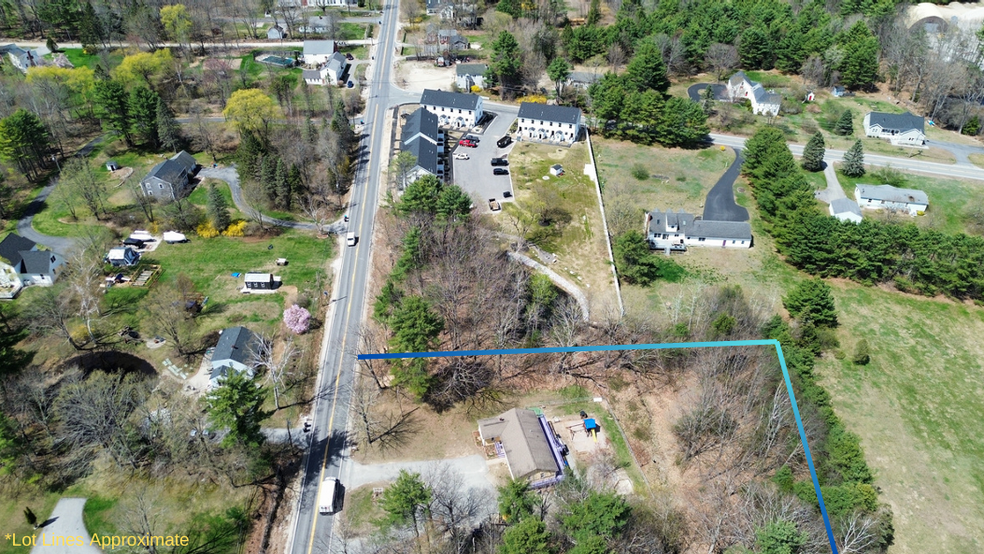 507 Walnut Hill Rd, North Yarmouth, ME à vendre - Photo de l’immeuble – Image 2 sur 10