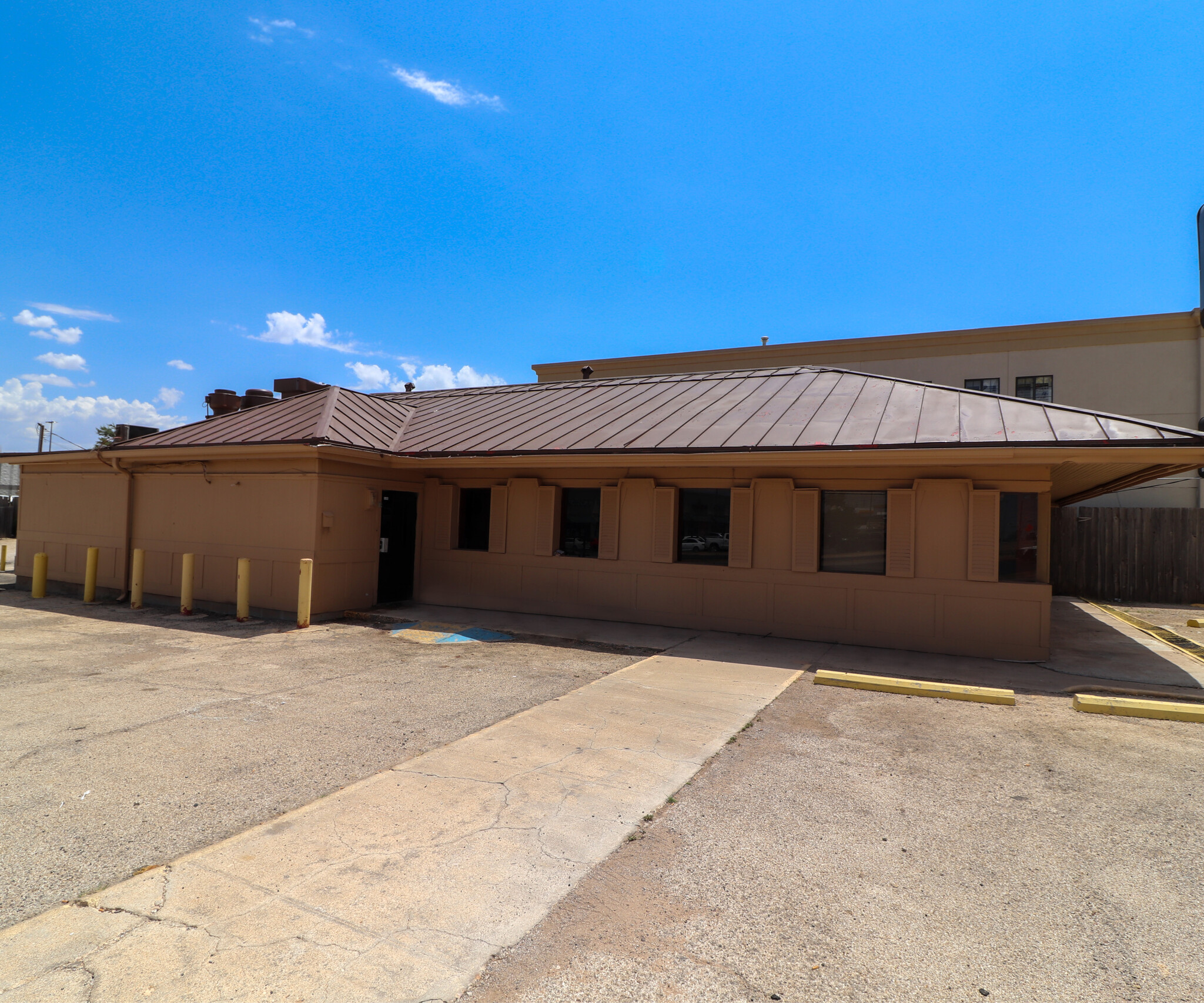 2601 S Gregg St, Big Spring, TX à louer Photo principale– Image 1 sur 4