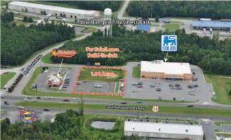 Plus de détails pour 28344 Southampton Pky, Courtland, VA - Terrain à louer