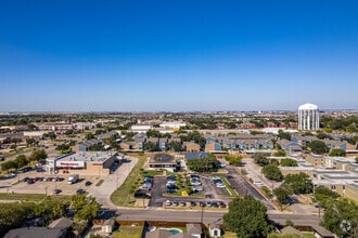 3317 Finley Rd, Irving, TX - VUE AÉRIENNE  vue de carte - Image1
