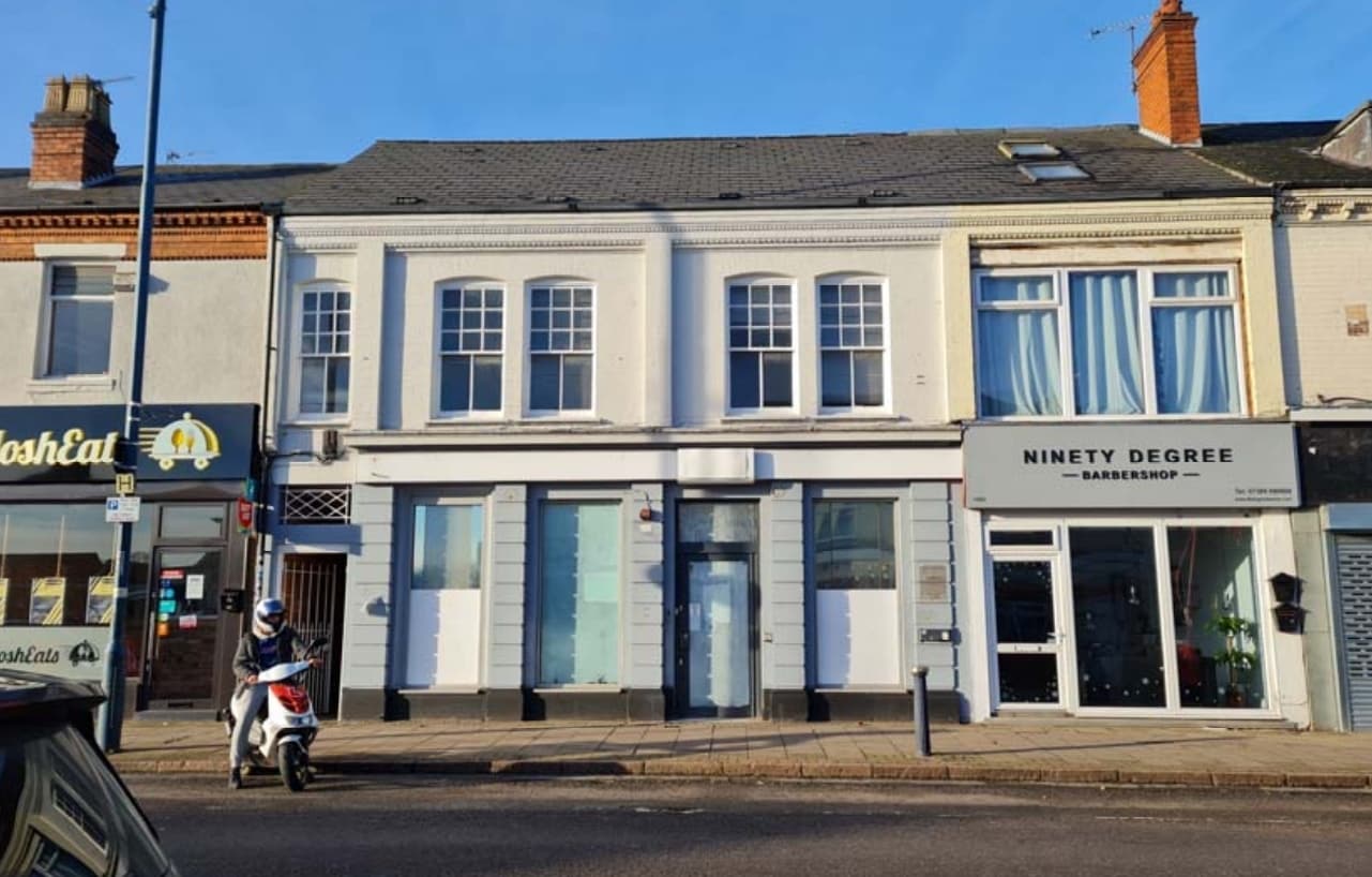 1505-1507 Pershore Rd, Birmingham à louer Photo principale– Image 1 sur 3