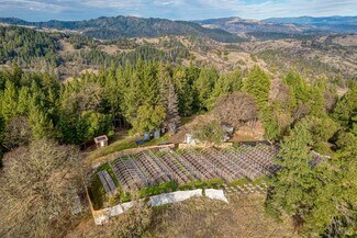 Plus de détails pour 8450 Orr Springs Rd, Ukiah, CA - Terrain à vendre