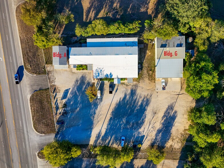 3419 Hunter Rd, San Marcos, TX à louer - Photo de l’immeuble – Image 1 sur 13