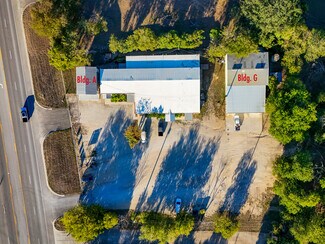 Plus de détails pour 3419 Hunter Rd, San Marcos, TX - Bureau, Local d'activités à louer