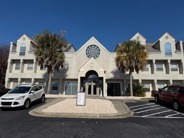 6000 Woodside Executive Ct, Aiken, SC à louer - Photo de l’immeuble – Image 1 sur 20