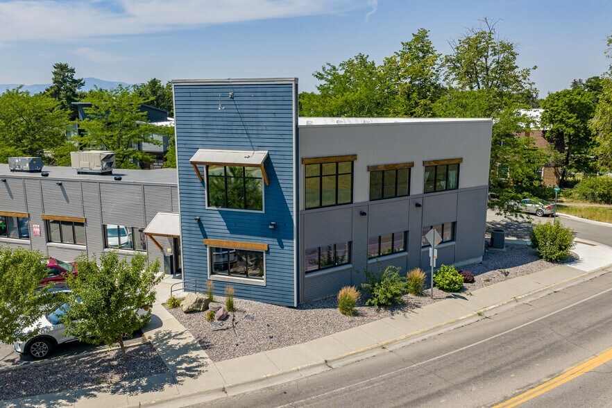 425 N 5th W, Missoula, MT à louer - Photo de l’immeuble – Image 1 sur 35
