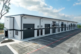 Plus de détails pour Pre-Leased Investment Units in Dripping – Local d'activités à vendre, Dripping Springs, TX